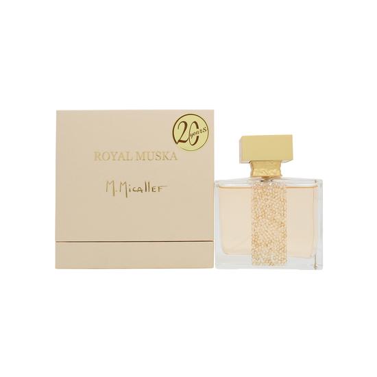 M. Micallef Royal Muska Eau De Parfum Spray