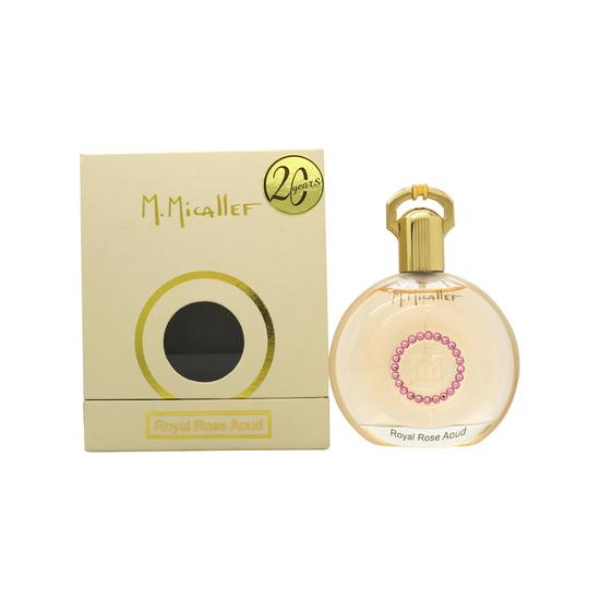 M. Micallef Royal Rose Oud Eau De Parfum Spray