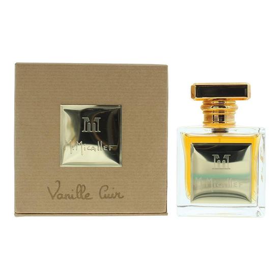 M. Micallef Vanille Cuir Eau De Parfum 100ml