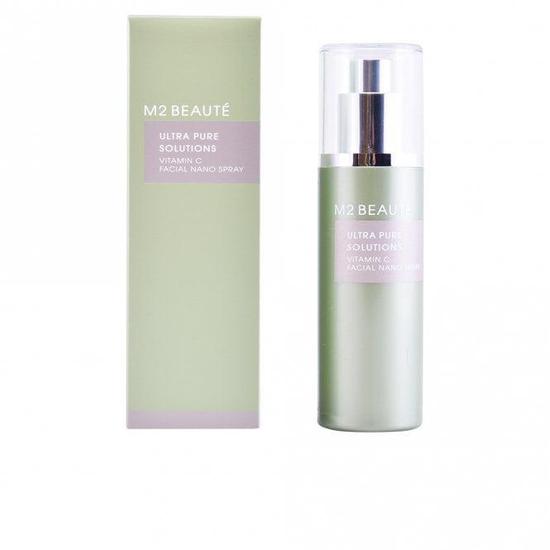 M2 BEAUTÉ Ultra Pure Solutions Vitamin C Facial Nano Spray