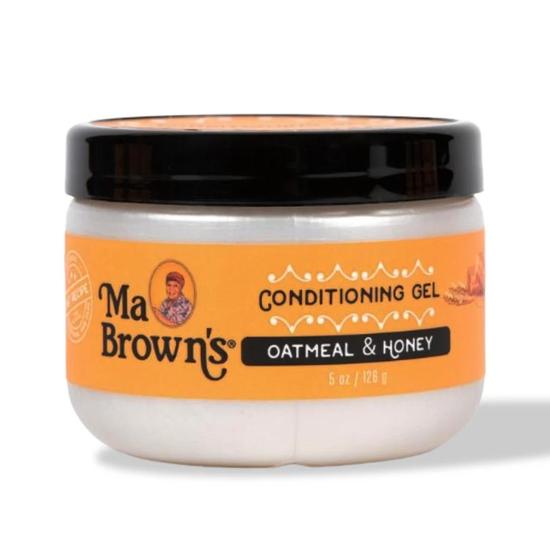 Ma Browns Oatmeal & Honey Conditioning Gel