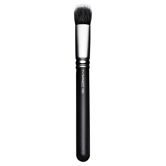 MAC 130s Short Duo Fibre Brush