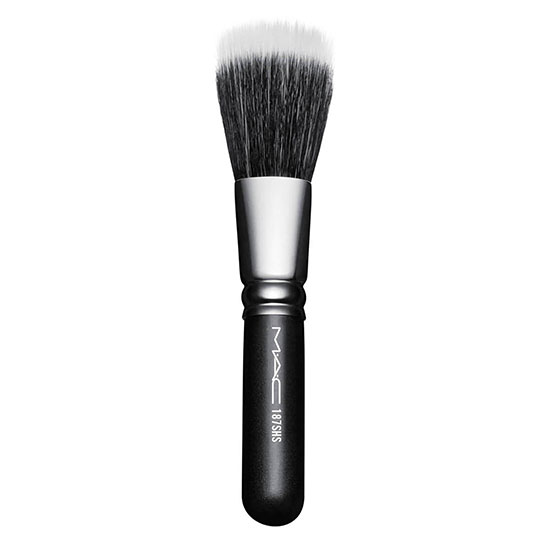 MAC 187shs Duo Fibre Face Brush