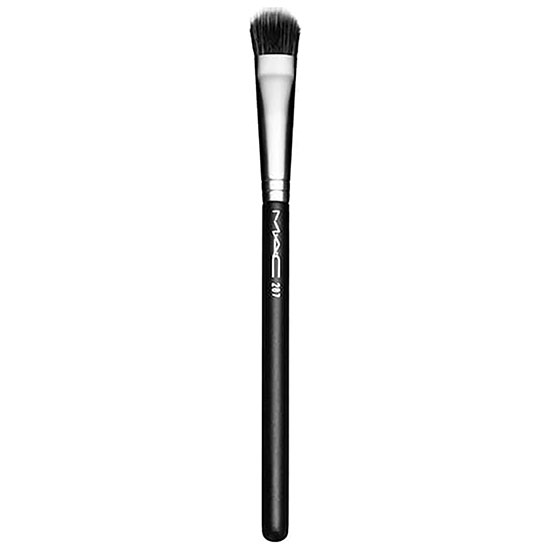 MAC 287 Duo Fibre Eyeshadow Brush