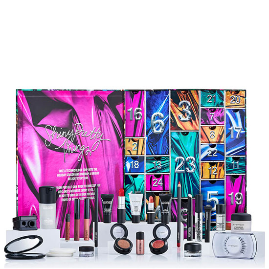MAC Advent Calendar