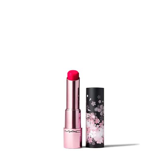 MAC Black Cherry Glow Play Lip Balm Blossoms Or Bust