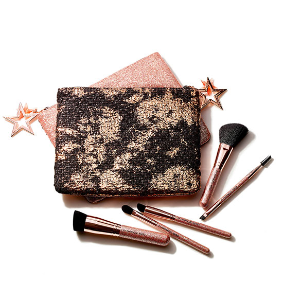 MAC Brush With The Stars Kit