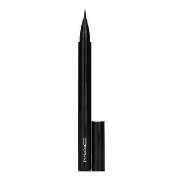 MAC Brushstroke 24 Hour Liner Brushbrown