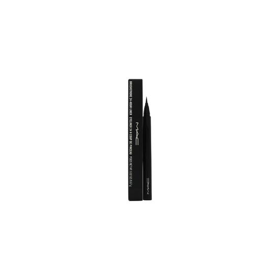 MAC Brushstroke Liquid Liner Black