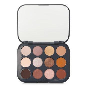 MAC Connect In Colour Eyeshadow Palette Unfiltered Nudes