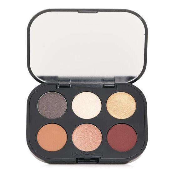 MAC Connect In Colour Eyeshadow Palette X6