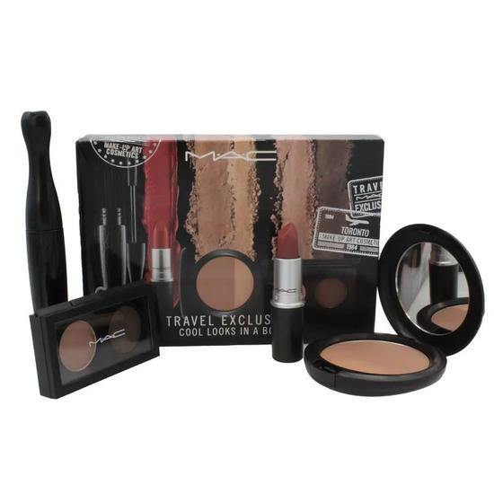 MAC Cool Looks In A Box Makeup Gift Set