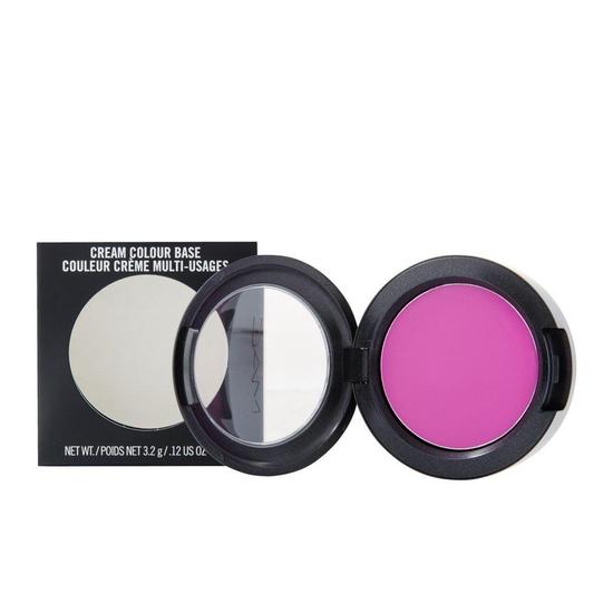 MAC Cream Colour Base 3.2g For Her Madly Magenta Makeup Cosmetics New Primer Madly Magenta
