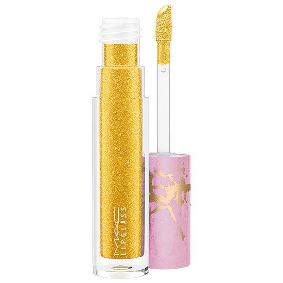 MAC Electric Wonder Lipglass Nature Freak