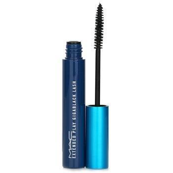 MAC Extended Play Gigablack Lash Mascara Noir Intense