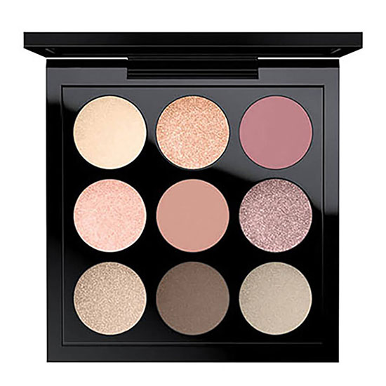 MAC Eyeshadow Palette Solar Glow 5.85g