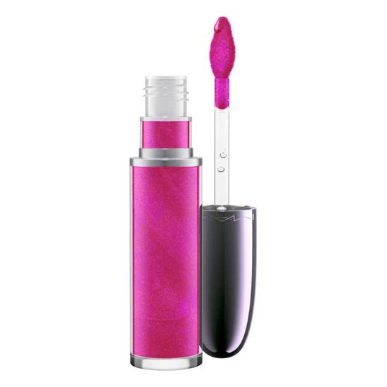 MAC Grand Illusion Glossy Liquid Lip Colour Pink Trip