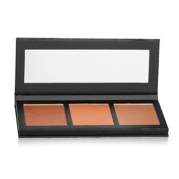 MAC Hyper Real Glow Palette Shimmy Peach,paradise,glow Baby Glow