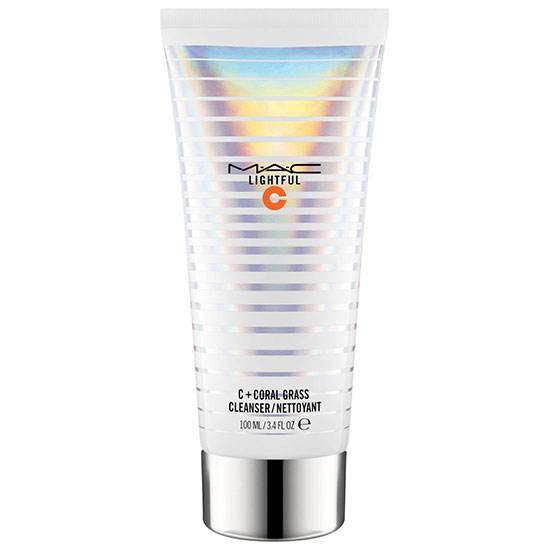 MAC Lightful C + Coral Grass Cleanser