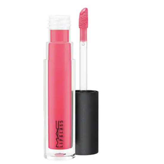 MAC Lipglass Impassioned