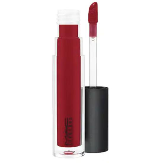 MAC Lipglass Full-Size: Ruby Woo