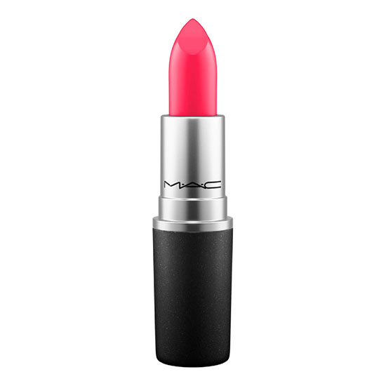 MAC Amplified Lipstick Fusion Pink