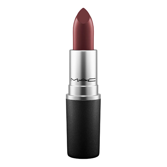 MAC Satin Lipstick Media