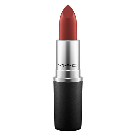 MAC Lustre Lipstick Spice It Up!