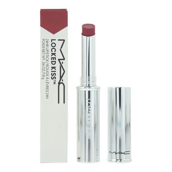 MAC Locked Kiss 24HR Lipstick 51 Opulence