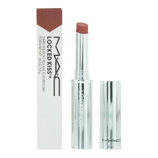 MAC Locked Kiss 24HR Lipstick 60 Mull It Over + Over