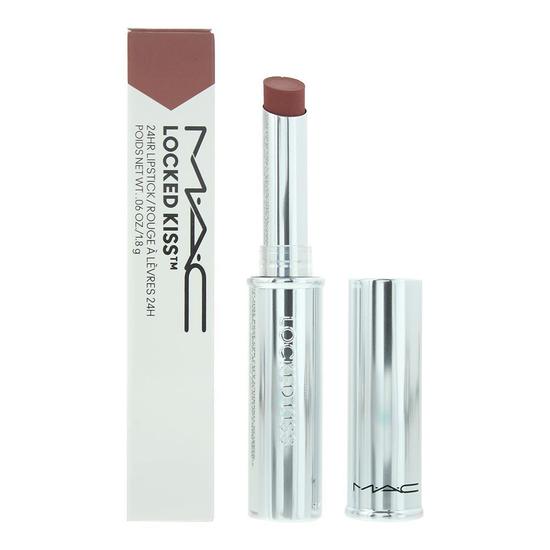 MAC Locked Kiss 24HR Lipstick 67 Meticulous