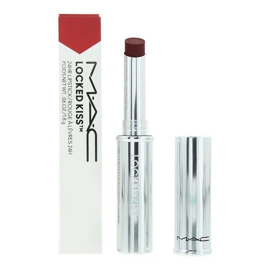 MAC Locked Kiss 24HR Lipstick 95 Vicious