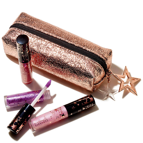 MAC Lucky Stars Lip Gloss Kit Pink