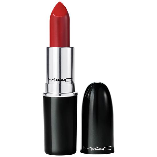 MAC Lustre Lipstick Glossed & Found
