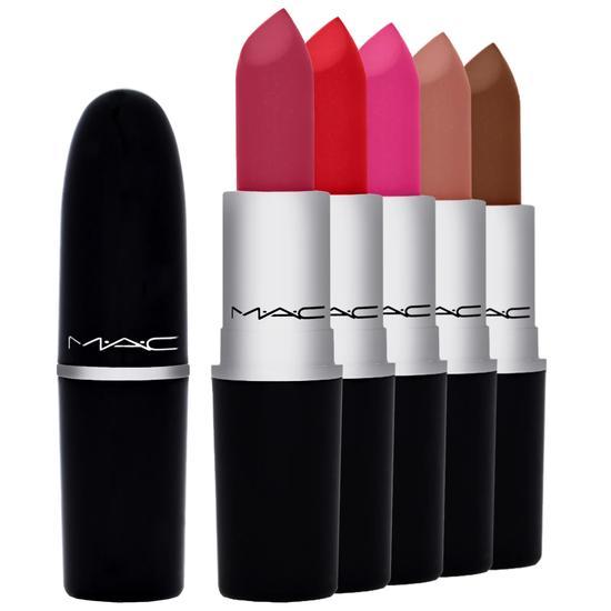 MAC Lustreglass Sheer Shine Lipstick