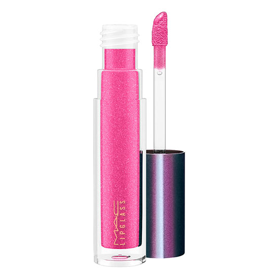 MAC Mirage Noir Lipglass