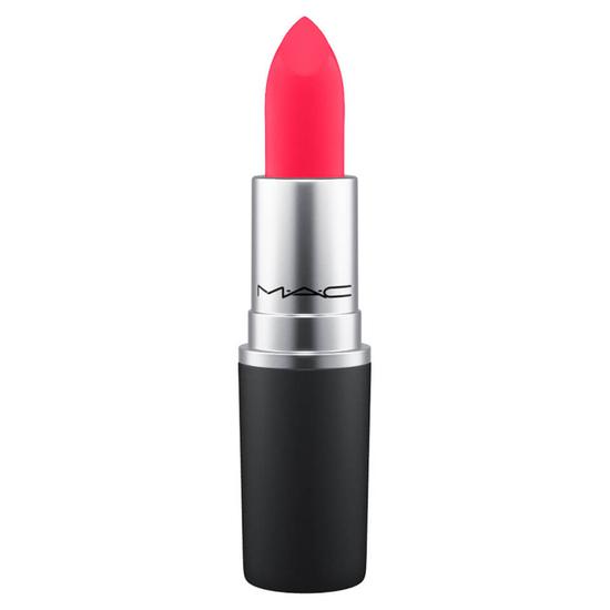 MAC Powder Kiss Lipstick Fall In Love