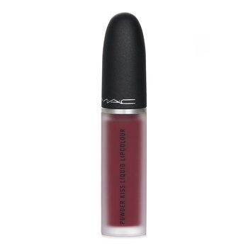 MAC Powder Kiss Liquid Lip Colour