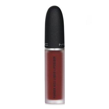 MAC Powder Kiss Liquid Lip Colour