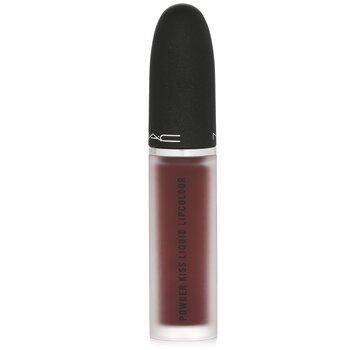 MAC Powder Kiss Liquid Lip Colour 993 Pretty Pleats!