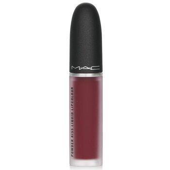 MAC Powder Kiss Liquid Lip Colour 995 Fashion, Sweetie