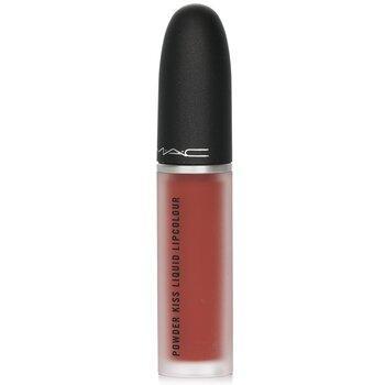 MAC Powder Kiss Liquid Lip Colour