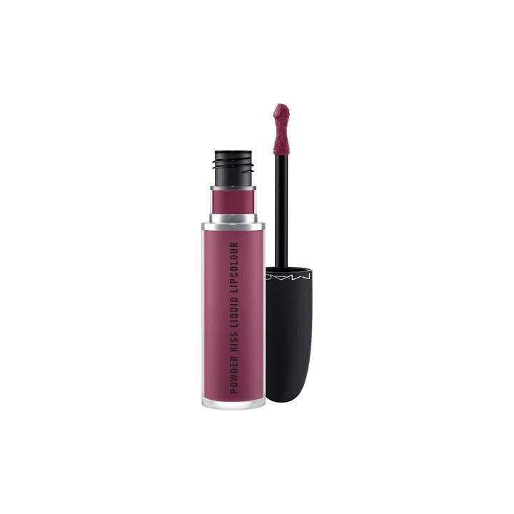 MAC Powder Kiss Liquid Lip Colour Got A Callback