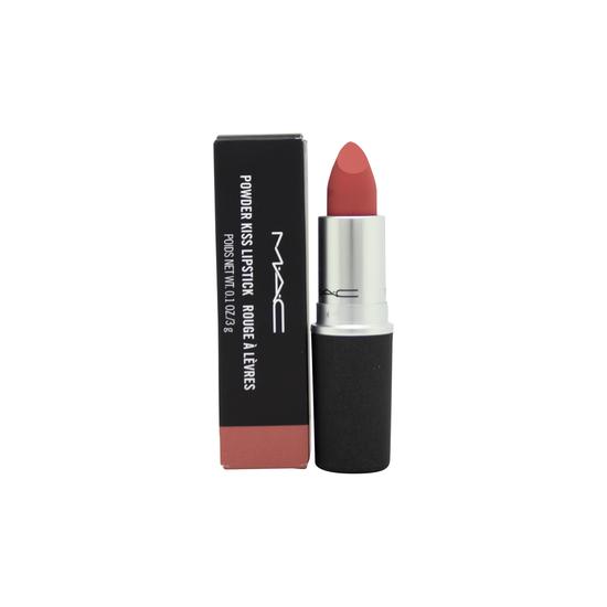 MAC Powder Kiss Matte Lipstick 923 Stay Curious