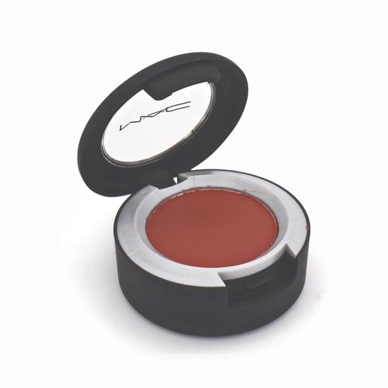 MAC Powder Kiss Soft Matte Eyeshadow Devoted To Chili 1.5g (Missing Box)