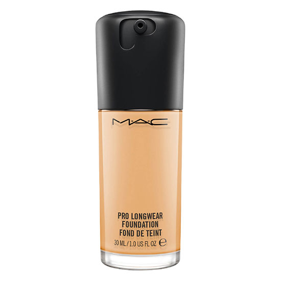 MAC Pro Longwear SPF10 Foundation NC25