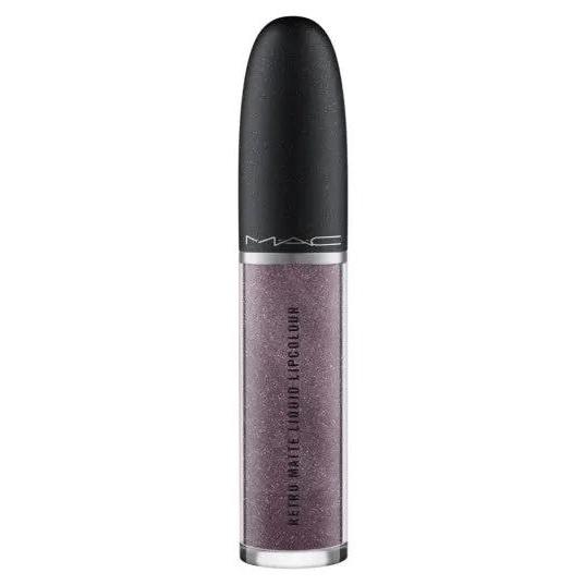 MAC Retro Matte Liquid Lip Colour Silver Spoon