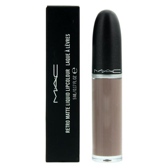 MAC Retro Matte Liquid Lip Colour