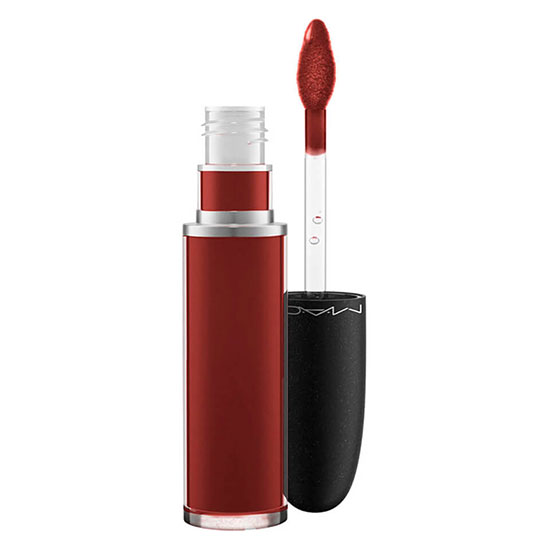 MAC Retro Matte Liquid Lipcolour Carnivorous