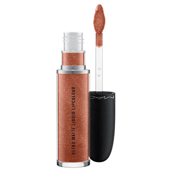 MAC Retro Matte Liquid Lipcolour